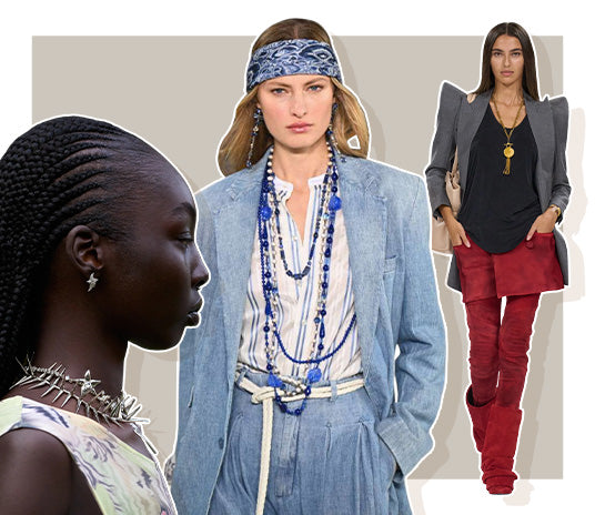 2025 Jewelry Trends That Need To Be on Your Radar