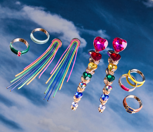 Perfect Your Pride Look