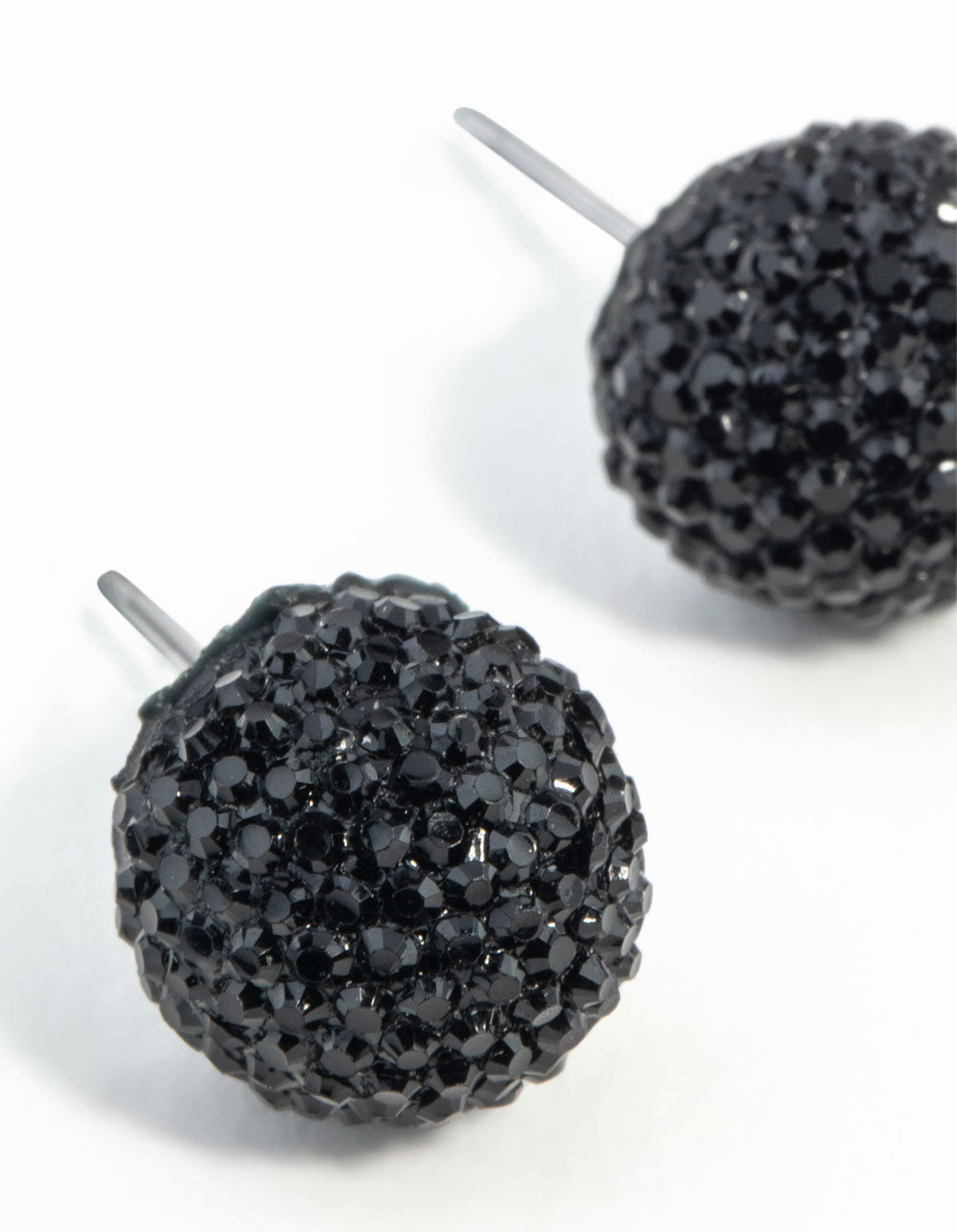 Jelly Tot Ball Earrings