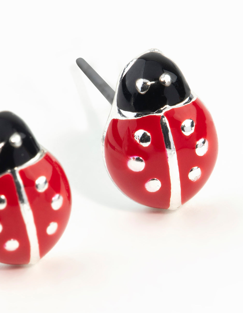 Little Ladybird Stud Earrings