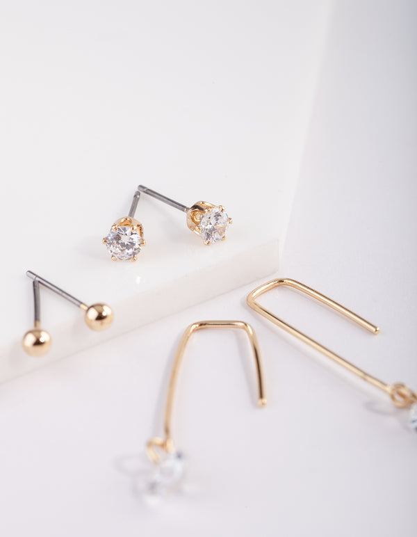 CUBZ SG STICK CZ & STUD 3PK ER