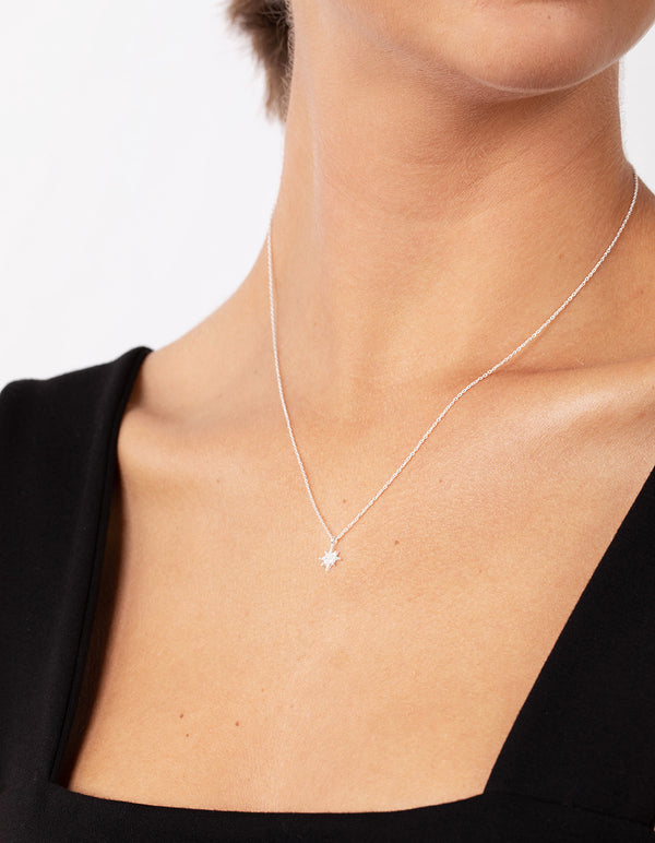 Acrylic Diamante Champagne Glass Drop Earrings