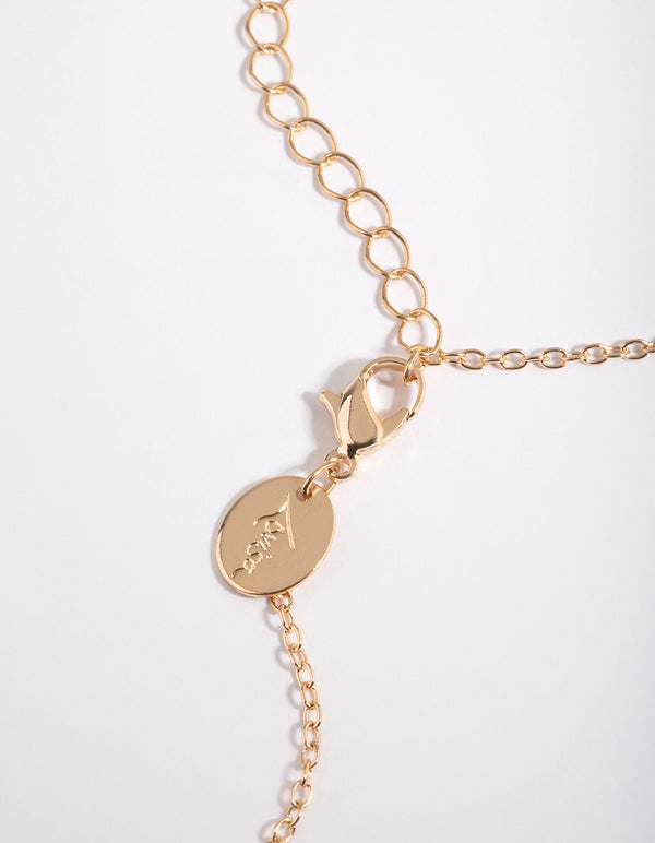 Kids Glitter Heart Best Friend Necklace Pack