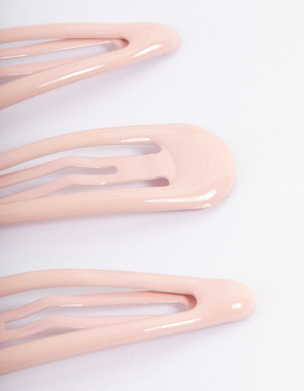 Coated Neutral Bubble Snap Clip Pack