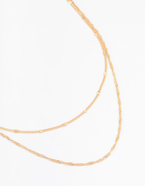 Necklaces