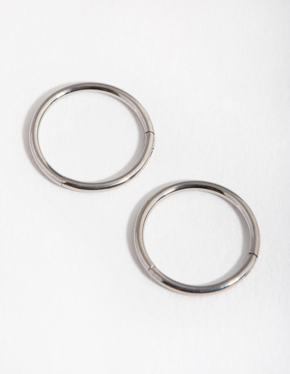 Surgical Steel Sleeper Earrings 8MM
