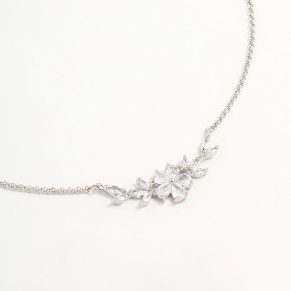 Silver Necklaces