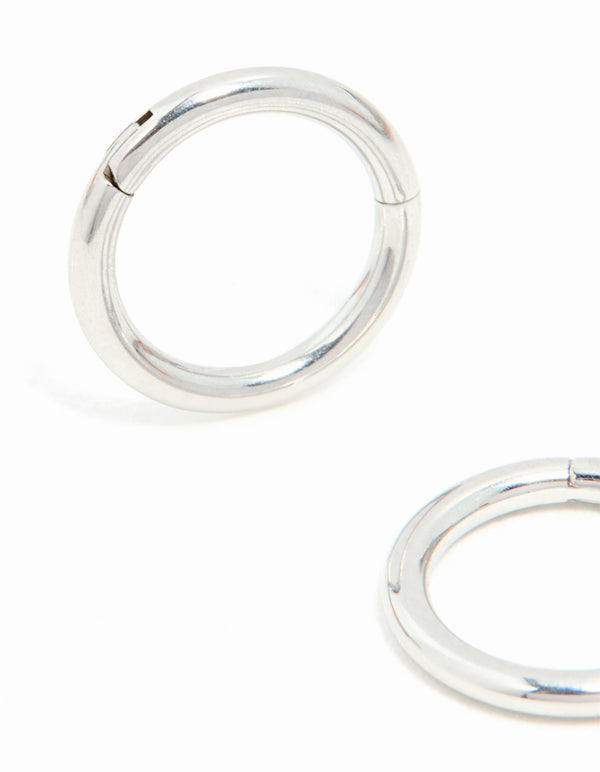 Surgical Steel Sleeper Earrings