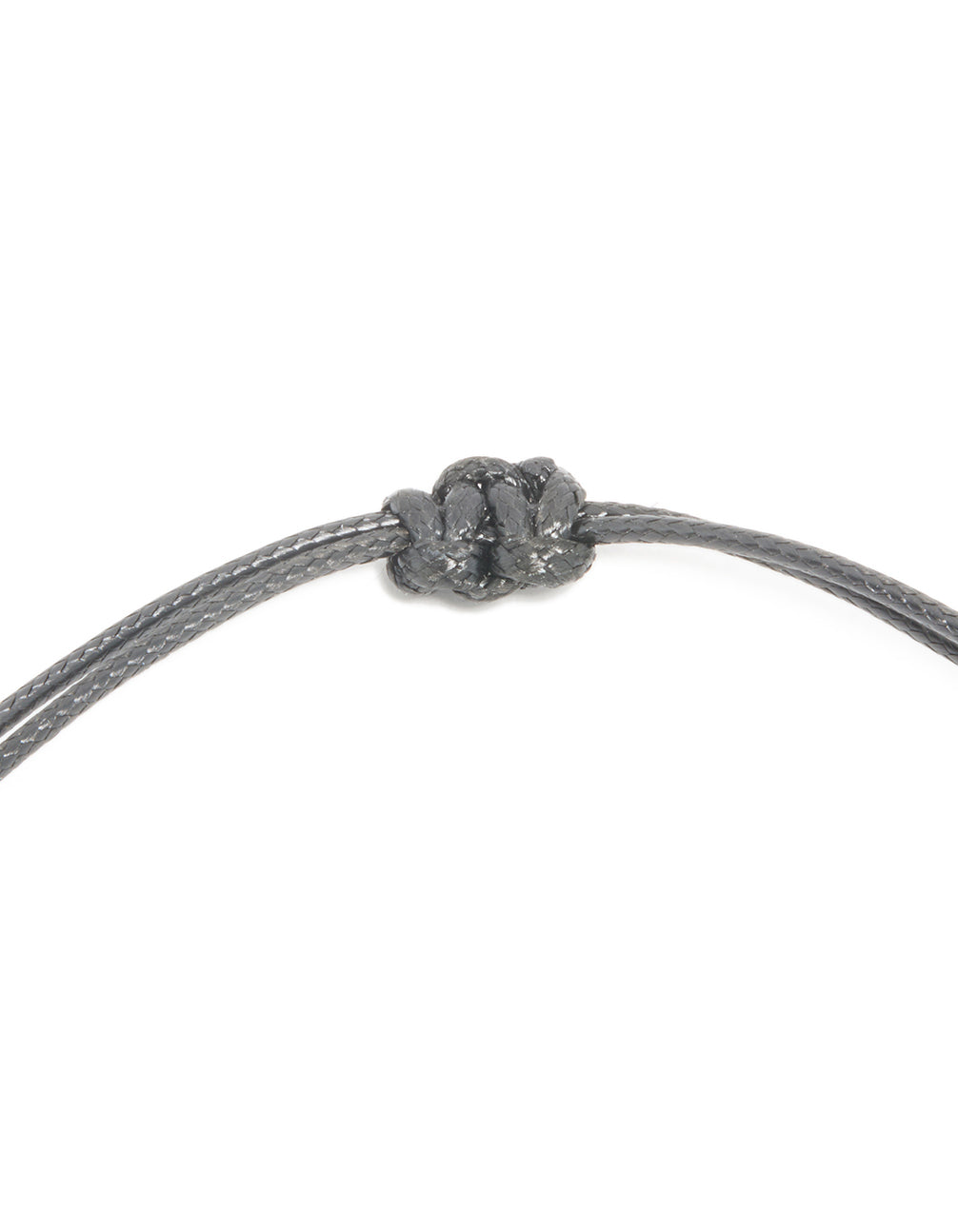 Silver & Beaded Open Pendant Necklace