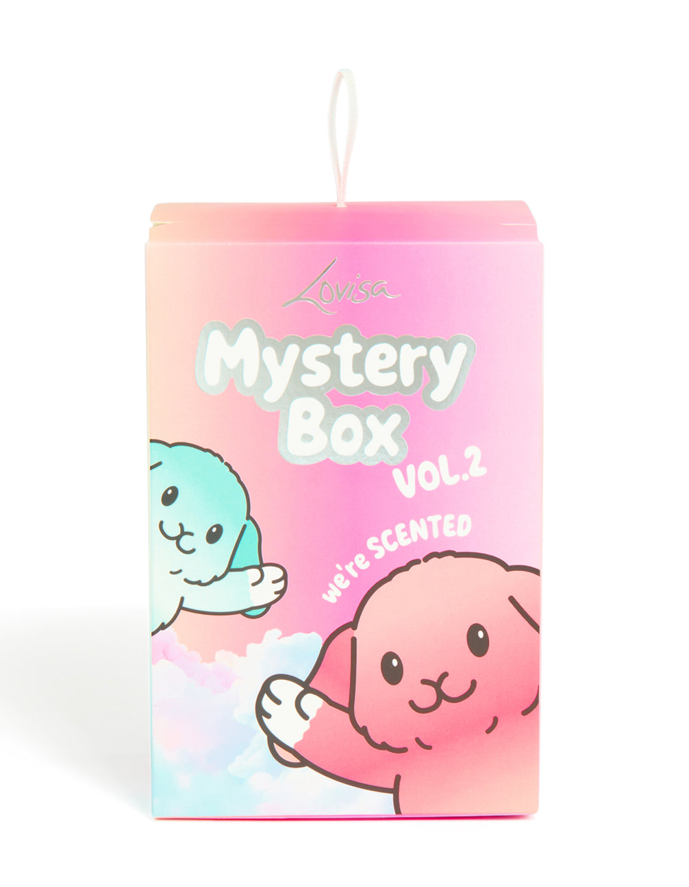 Scented Bunny Blind Box 4