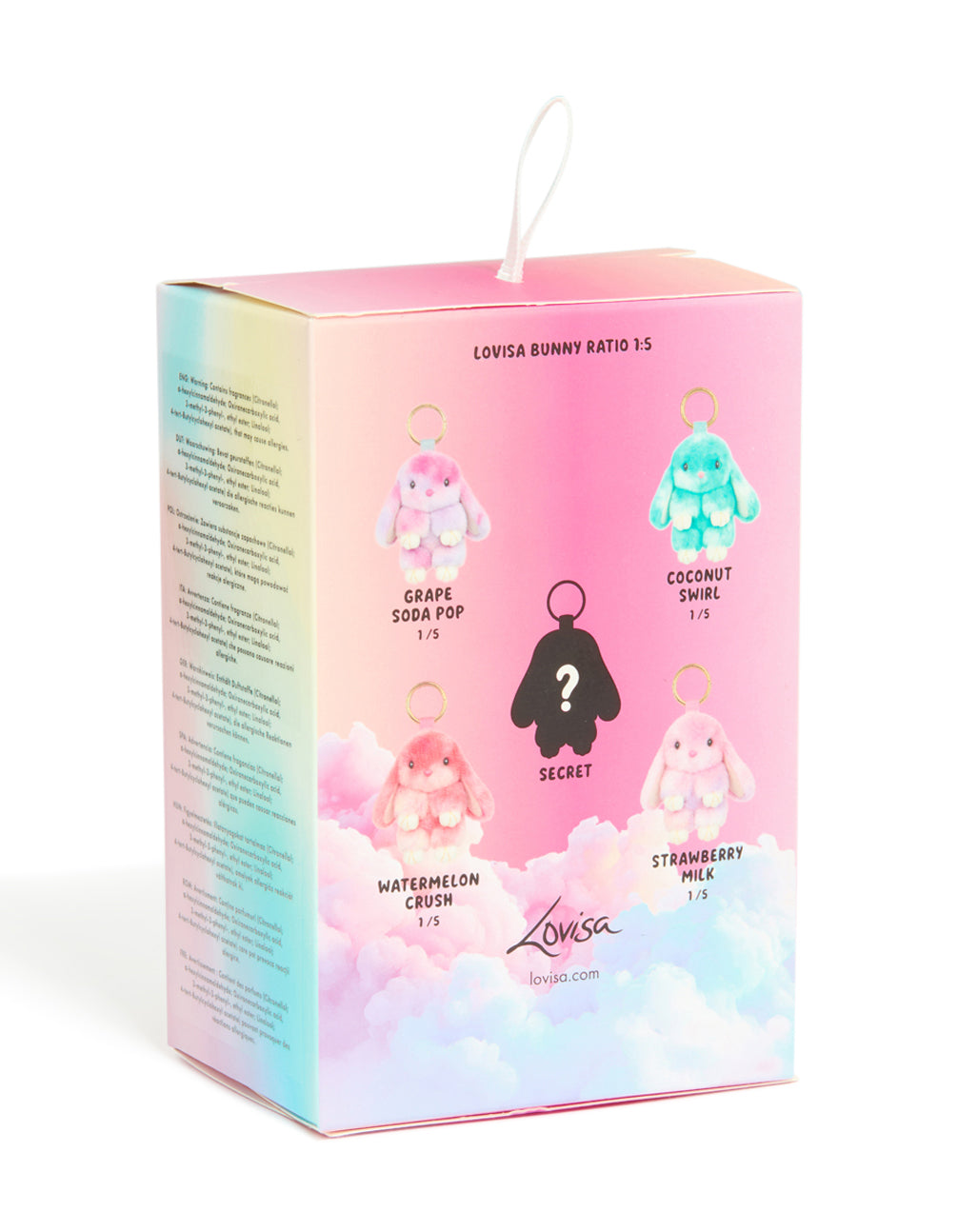 Scented Bunny Blind Box 4