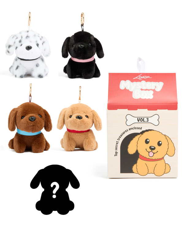 Dog Blind Box 3 Vol 3
