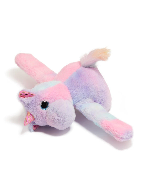 Kids Plush Unicorn Slap Band
