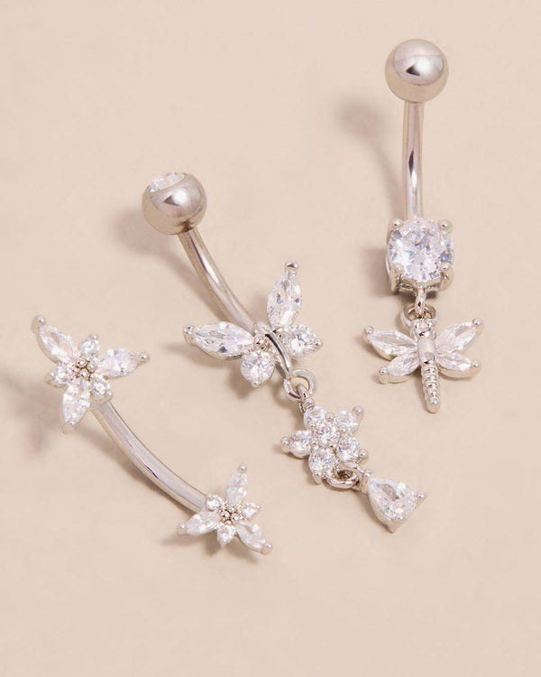 Belly Button Piercings