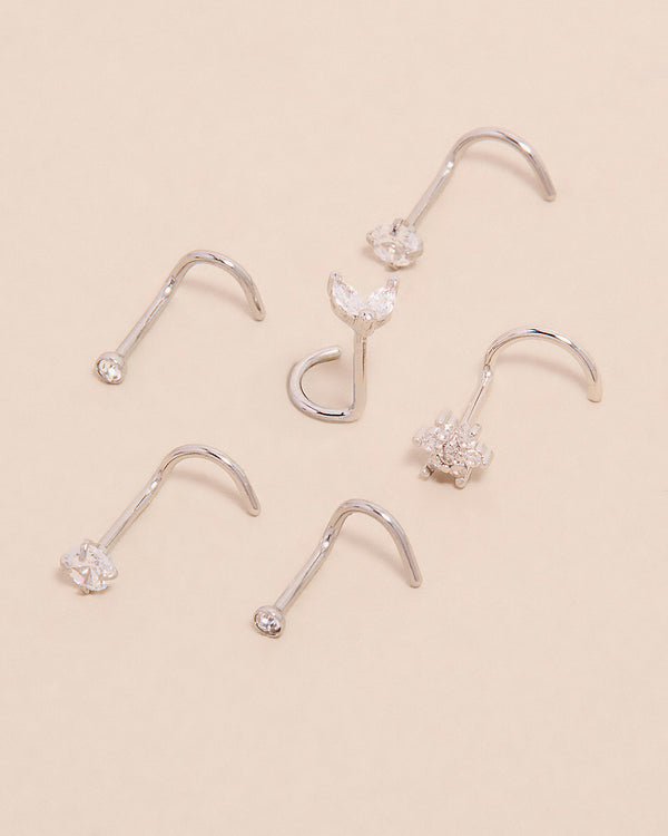 NOSE PIERCINGS