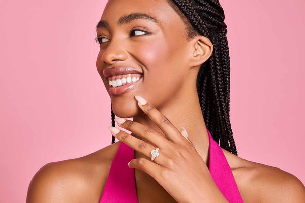 Text and image section