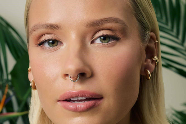 Text and image section