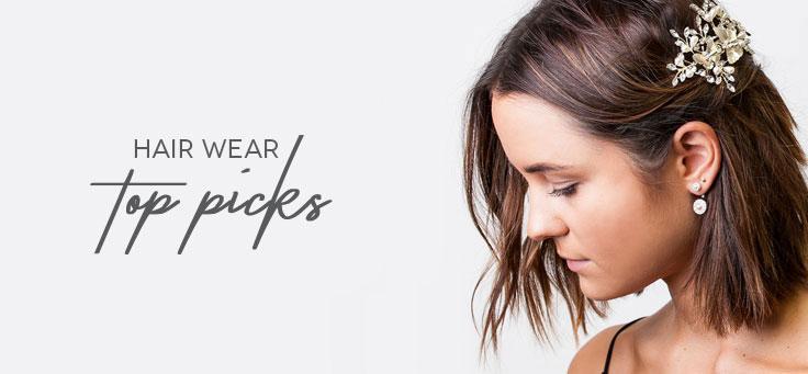 HAIR WEAR MUST HAVES