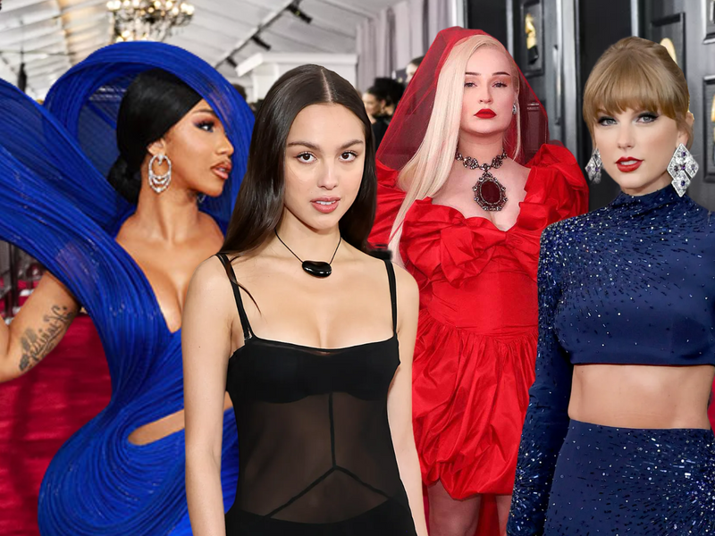 Get the Look: Grammys Edition