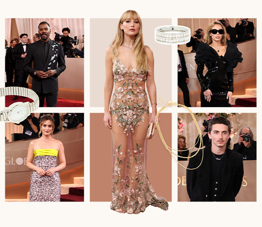 Best Golden Globe 2026 Looks & How To Get Them