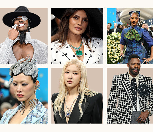 Met Gala 2025 Best Dressed : Jewelry Edition