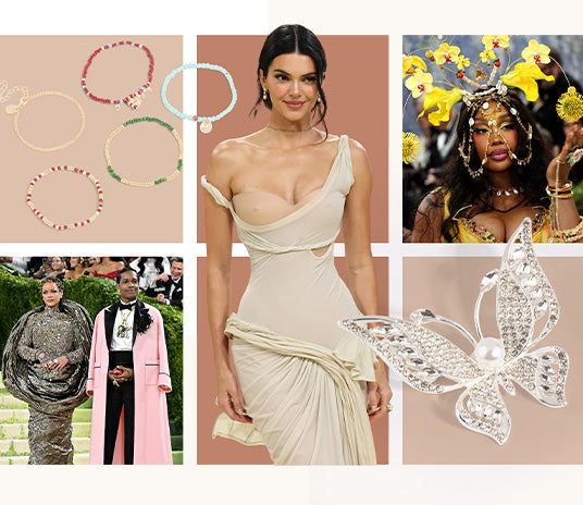 Best of 2026 Met Gala Jewelry Looks