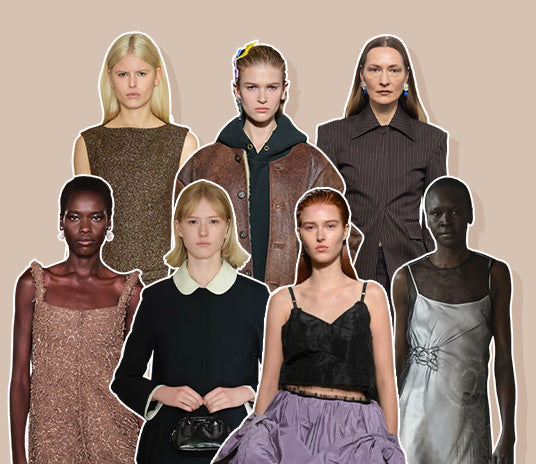 The Top Trends of Fashion Week 2024