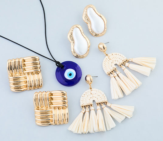 Hottest Summer Jewelry Pieces to Pack for Your Next Vacation