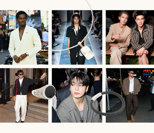 Men's Jewelry Trends for 2026