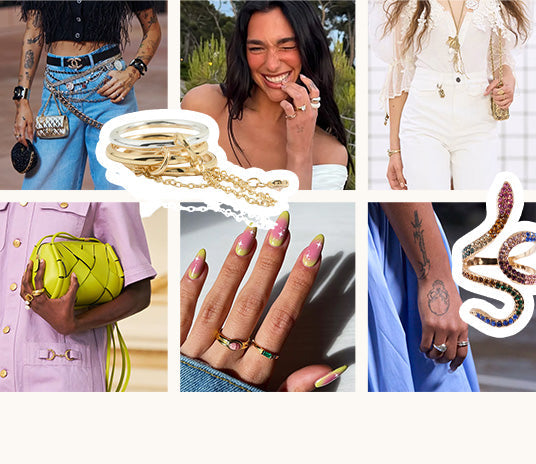 How To Create the Perfect Ring Stack - Lovisa