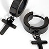 Cross Earrings