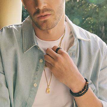 NEW IN: Mens Jewelry