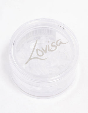 Silicon Earring Backing 25-Pack