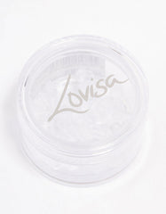 Silicon Earring Backing 25-Pack