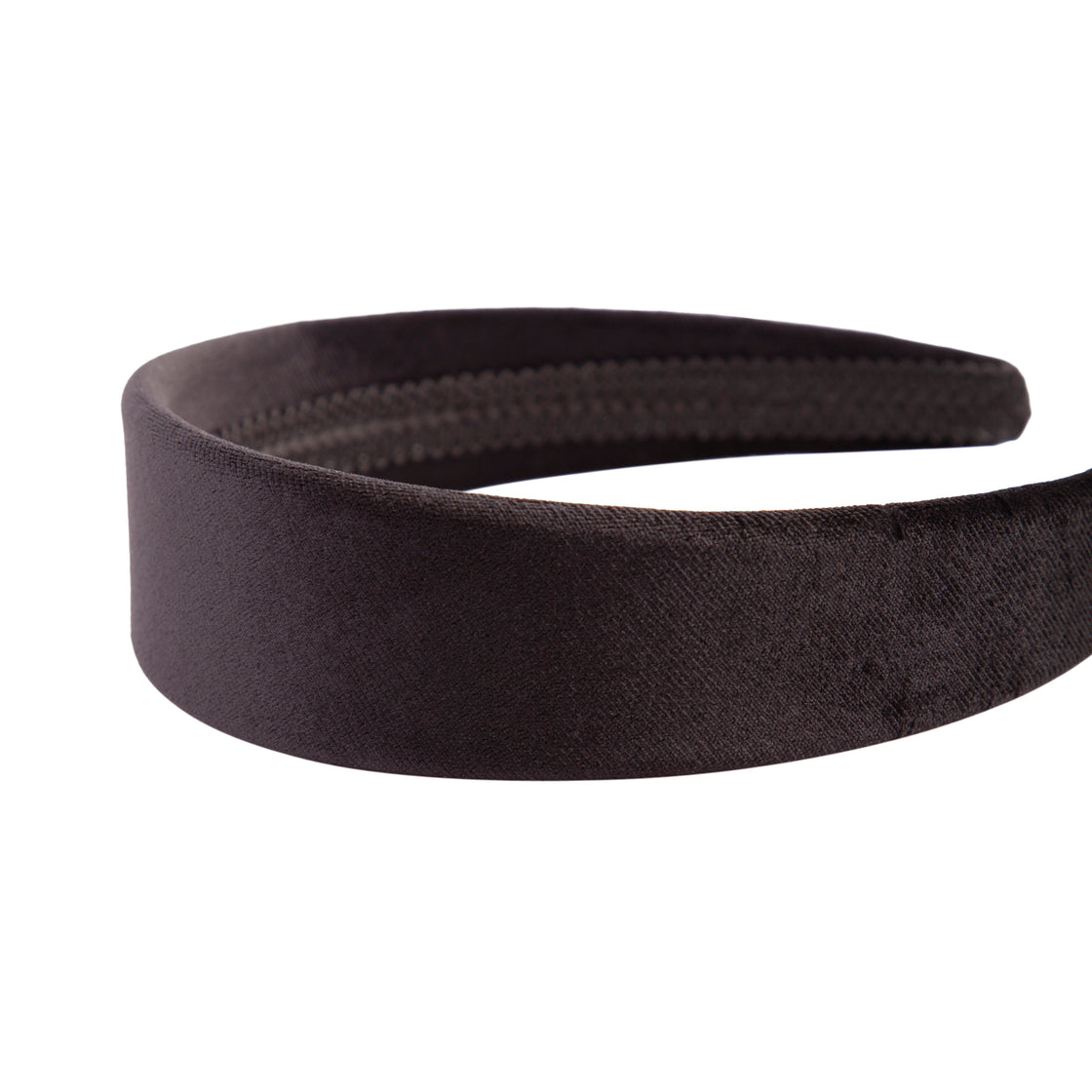 Black Velvet Classic Headband