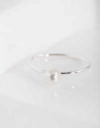 Silver Moon Star Ring Stack - link has visual effect only