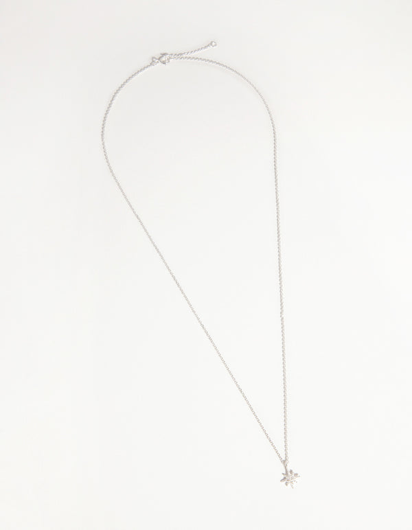 Acrylic Diamante Champagne Glass Drop Earrings