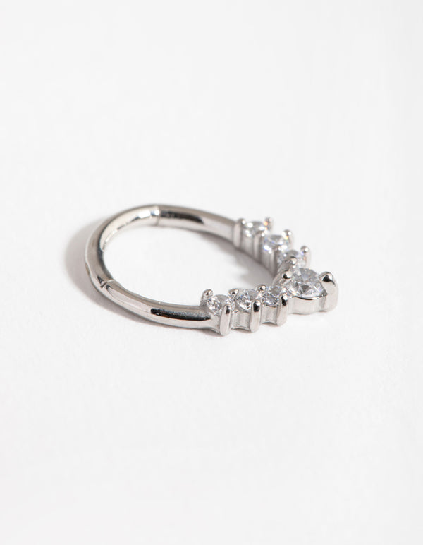 Surgical Steel Point Clicker