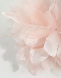 Mini Blush Corsage - link has visual effect only