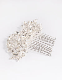 Silver Leaf Comb - link has visual effect only