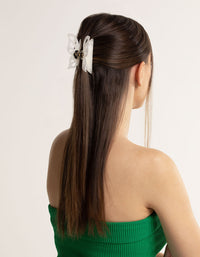 White Marble Butterfly Claw - link has visual effect only