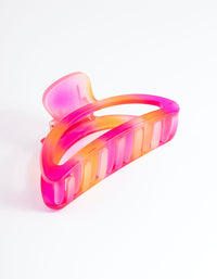 90s Ombre Rounded Claw - link has visual effect only