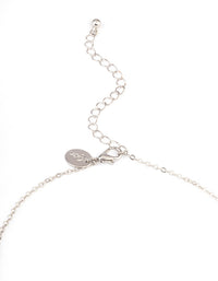 Silver Dolphin Jewellery Set - link has visual effect only