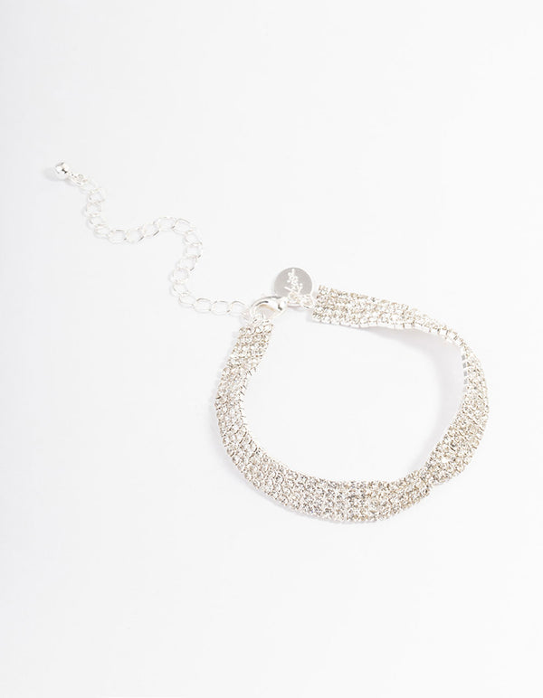 Lovisa tennis bracelet Clearance