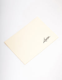 Fabric Polishing Cloth - link has visual effect only