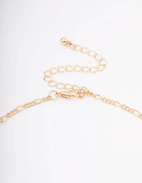 Green Iridescent Flower Petal Statement Necklace - link has visual effect only