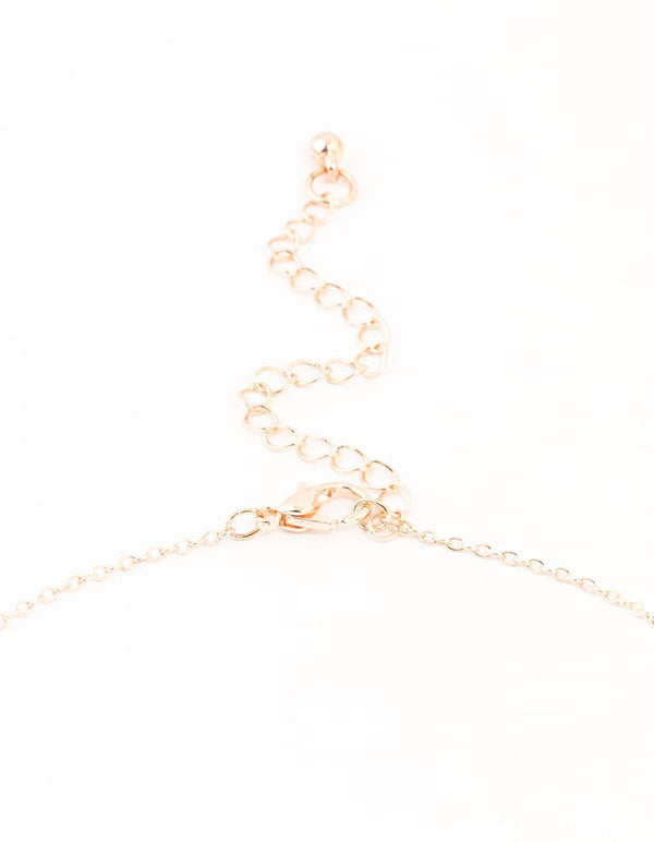 Kids Rainbow Gold Butterfly Necklace & Ring Pack