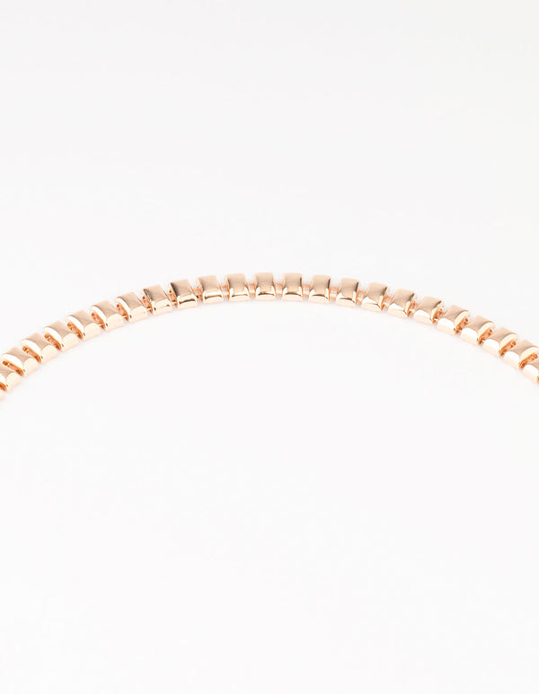 Gold Adjustable Serpent Belt