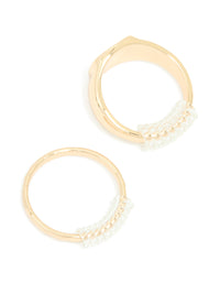 Spiral Ring Adjuster - link has visual effect only