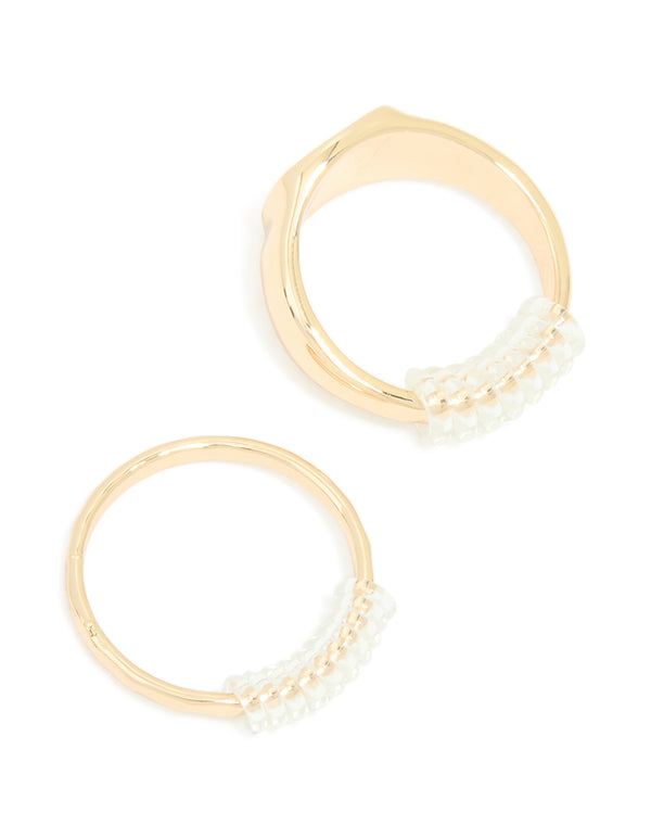 Spiral Ring Adjuster